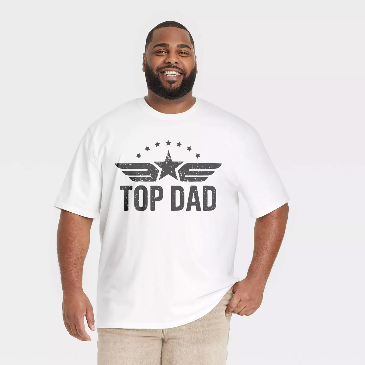 Top Dad T-Shirt, Sweatshirt, Hoodie, TankTop.