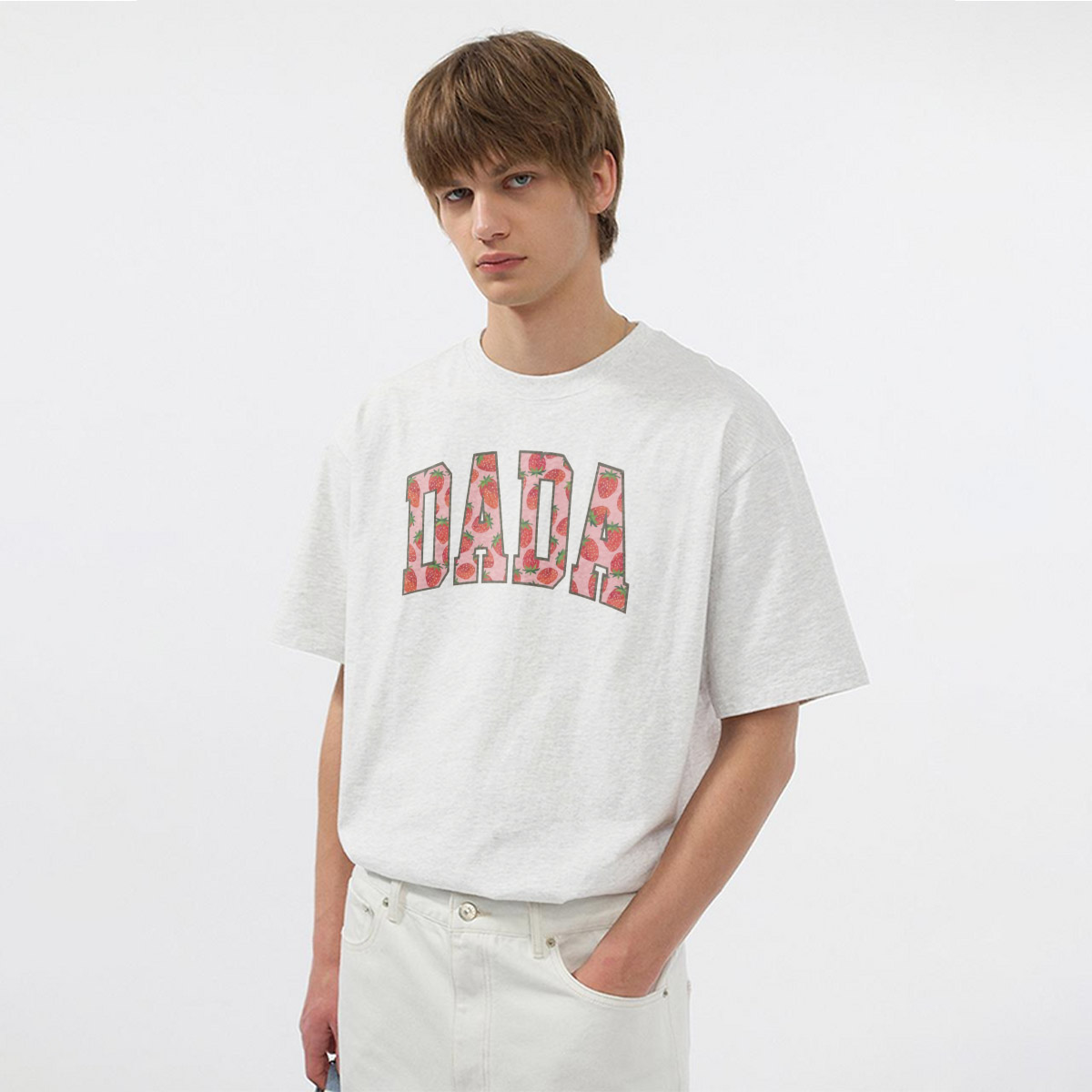 Strawberry Dad T-Shirt, Sweatshirt, Hoodie, TankTop.