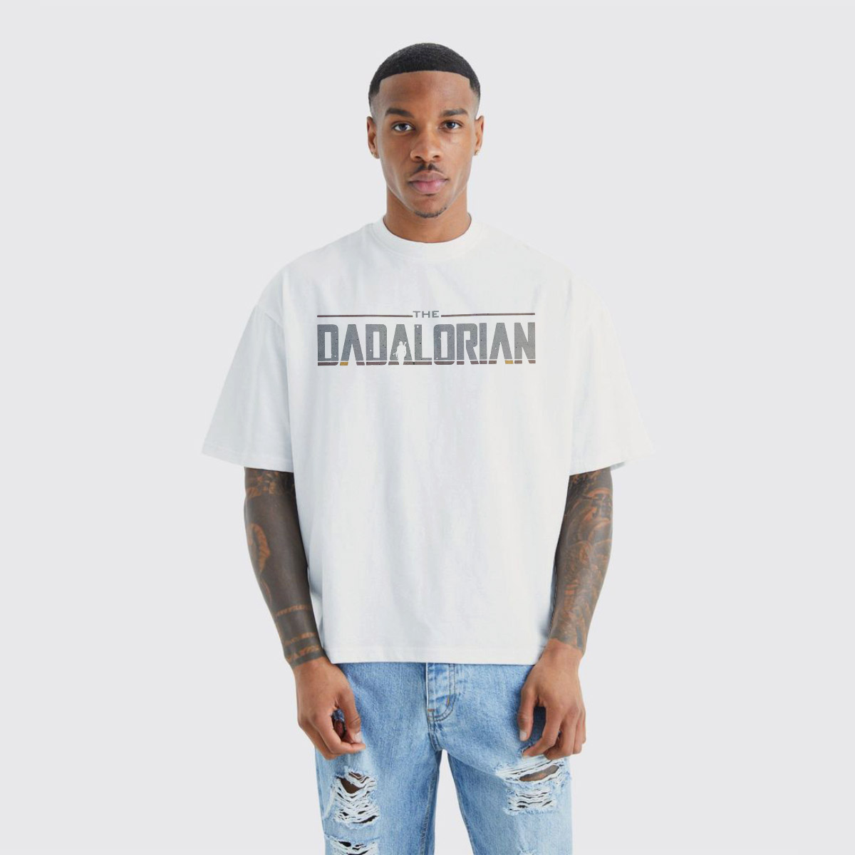 The Dadalorian - Father T-Shirt, Sweatshirt, Hoodie, TankTop.