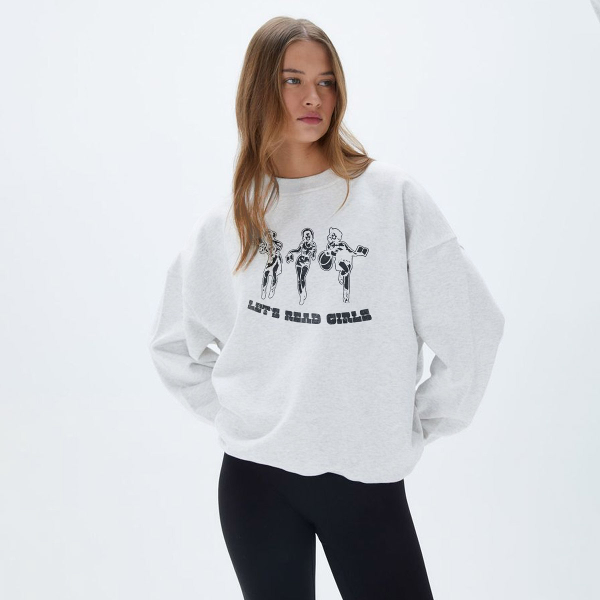 Bookish Cowgirl T-Shirt, Sweatshirt, Hoodie, TankTop.