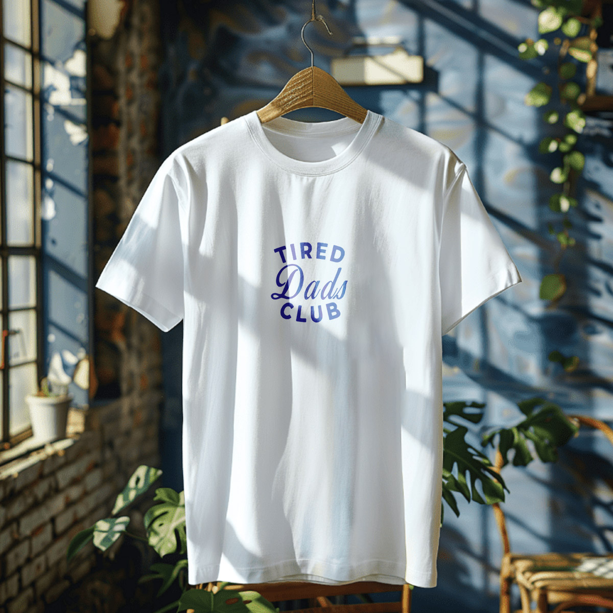 Tired Dads Club T-Shirt, Sweatshirt, Hoodie, TankTop.