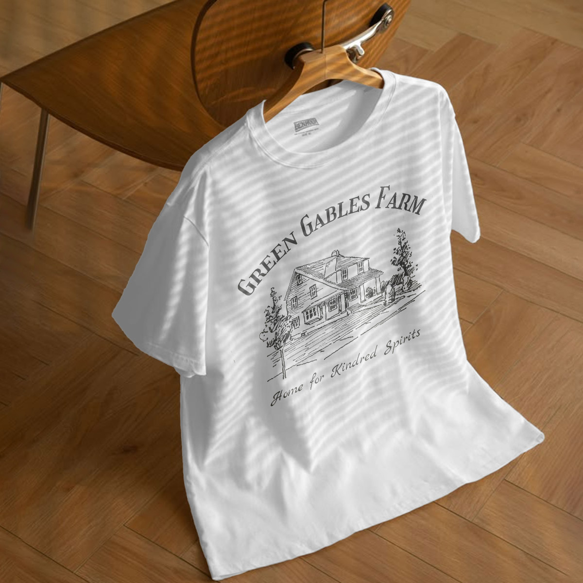 Green Gables Farm T-Shirt, Sweatshirt, Hoodie, TankTop.