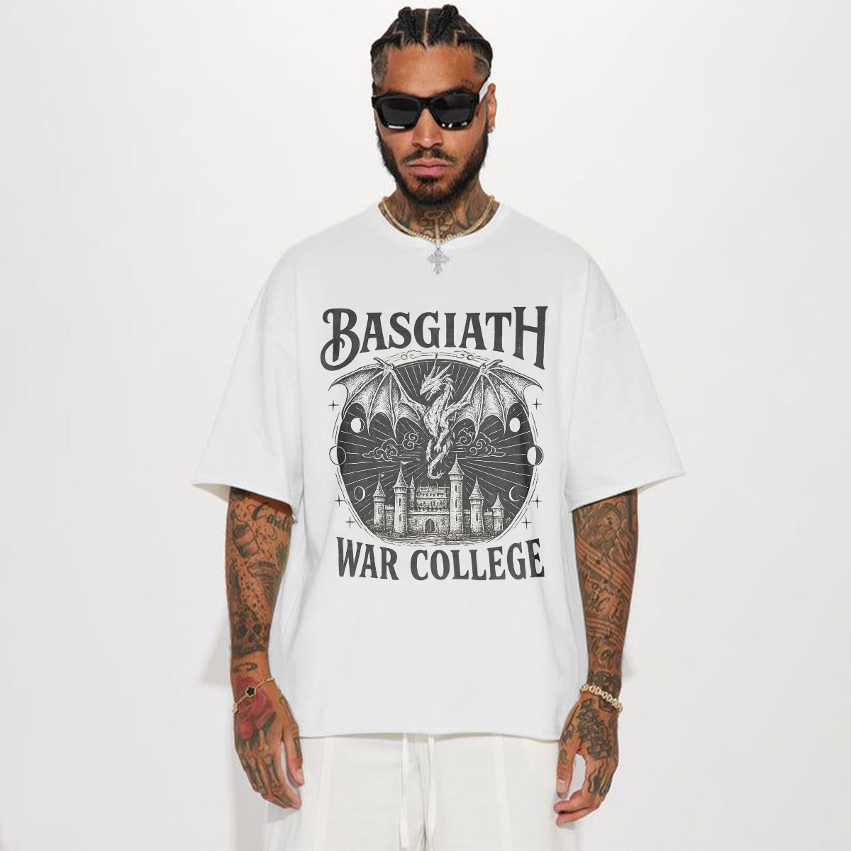 Basgiath war college T-Shirt, Sweatshirt, Hoodie, TankTop.