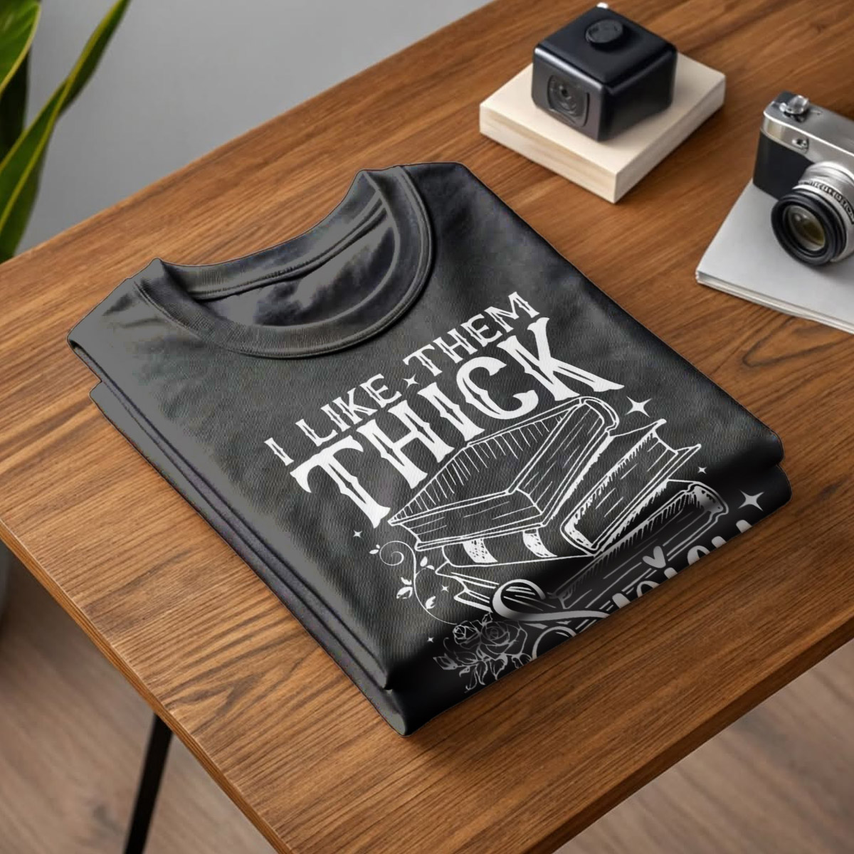 I Like Them Thick and Spicy T-Shirt, Sweatshirt, Hoodie, TankTop.