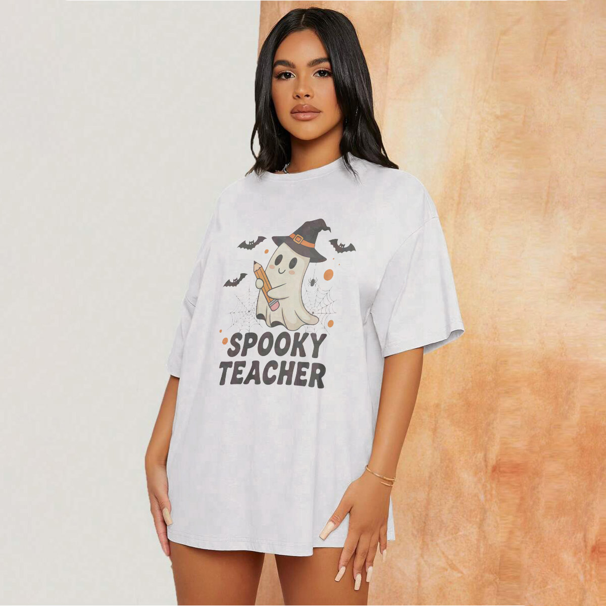 Spooky Teacher T-Shirt, Sweatshirt, Hoodie, TankTop.