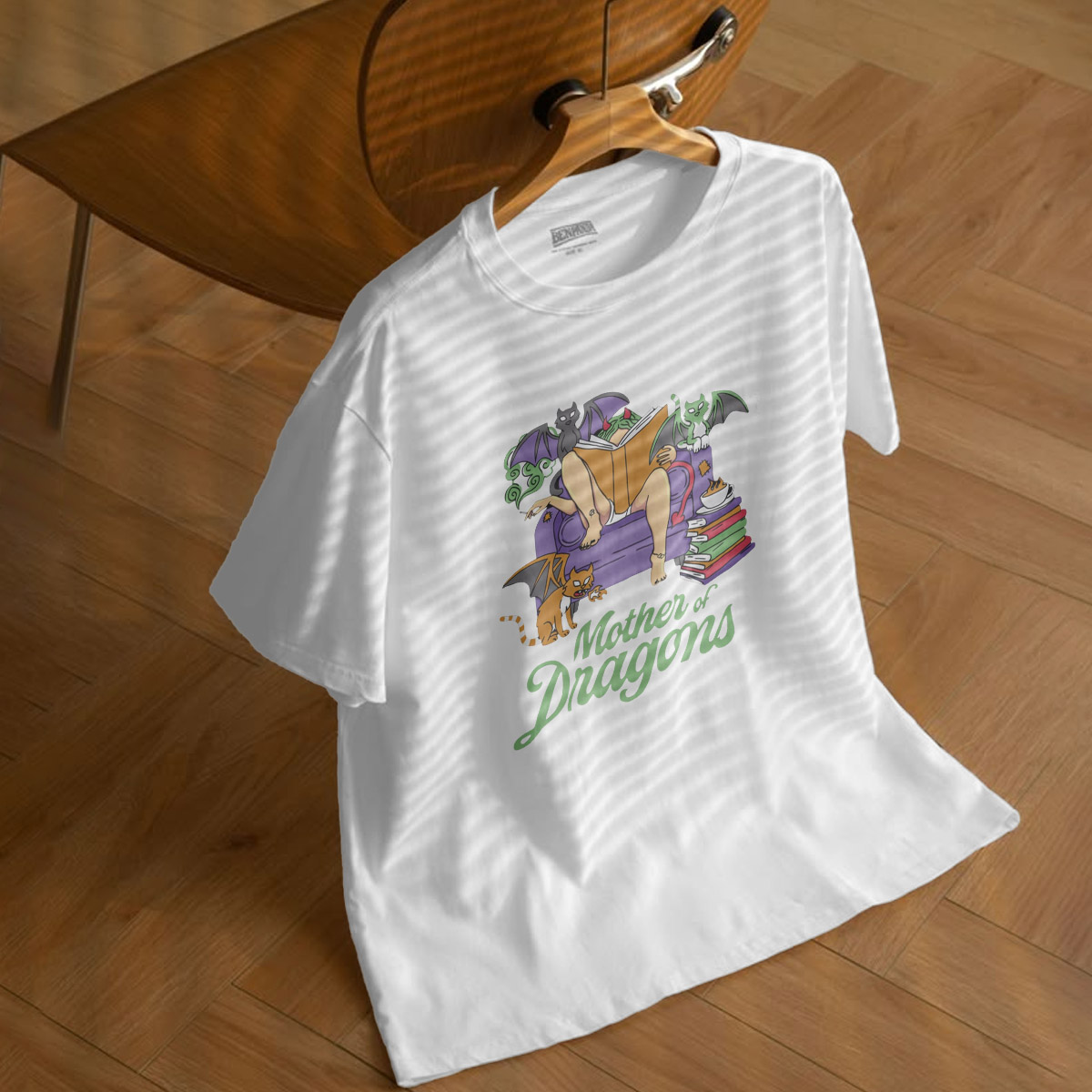 Mother of Dragons Unisex Softstyle T-Shirt, Sweatshirt, Hoodie, TankTop.
