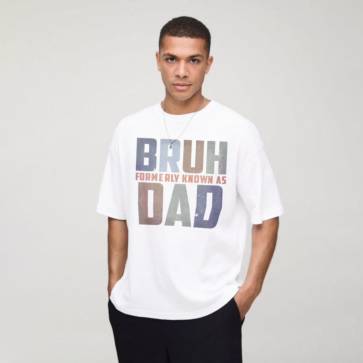 Bruh Formerly Known As Dad T-Shirt, Sweatshirt, Hoodie, TankTop.