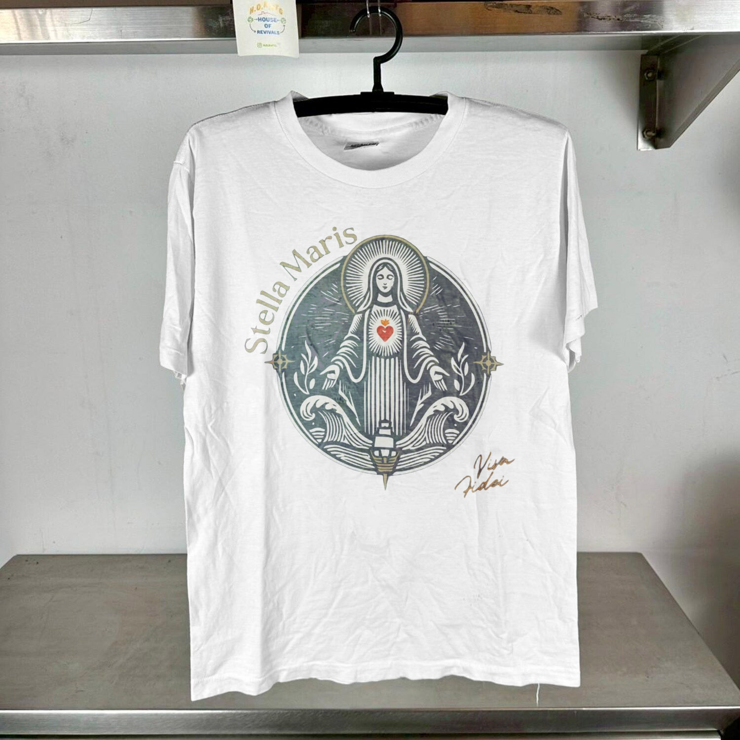 Stella Maris | Catholic MaryT-Shirt, Sweatshirt, Hoodie, TankTop.