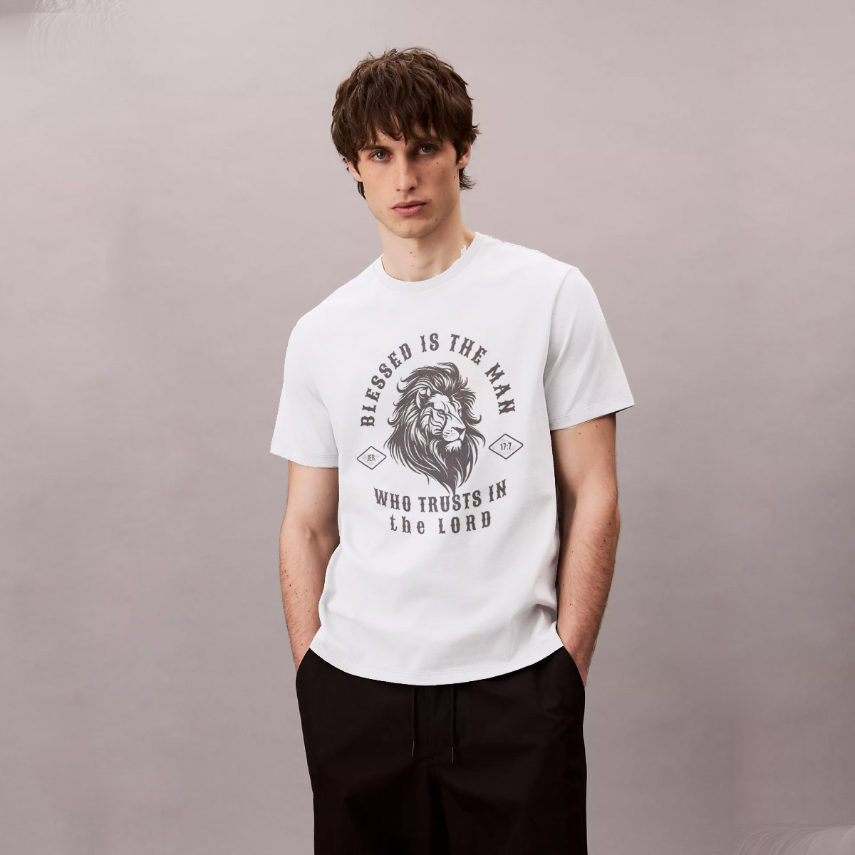 Blessed Is The Man Christian T-Shirt, Sweatshirt, Hoodie, TankTop.